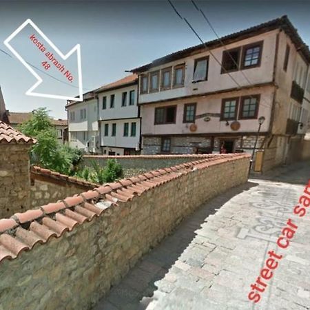 Apartments Tanes Ohrid Esterno foto